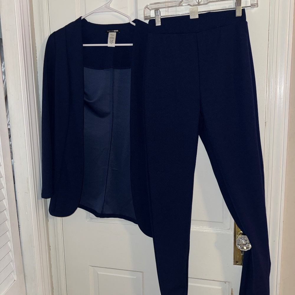 Fashion nova two-piece set